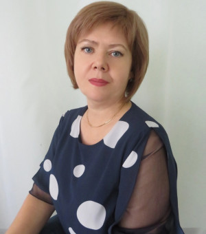 Воспитатель Тарасенко Елена Николаевна